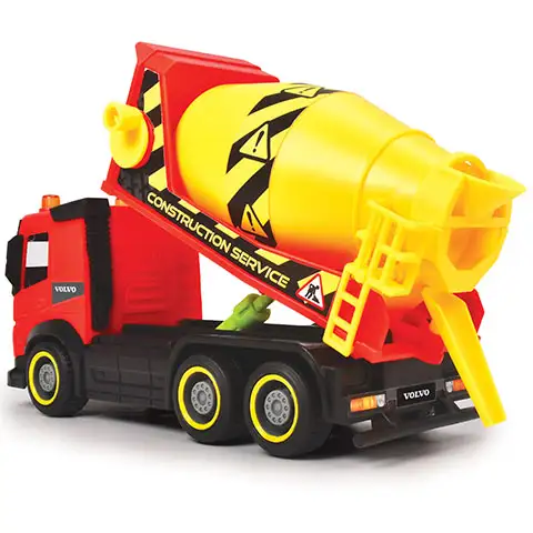 imagen de Camión de Ciudad vehículos de trabajo urbanos en tres versiones - Simba Toys 3