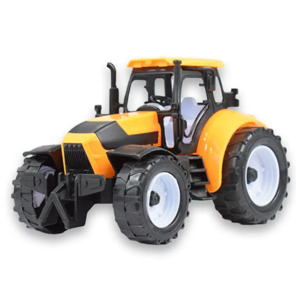 imagen de Camión de granjero: Tractor agrícola en varios colores 18x11cm 4