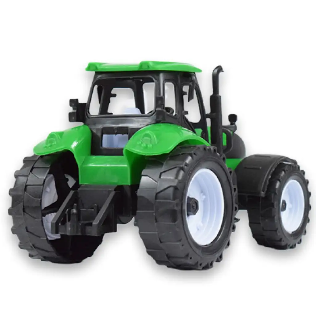 imagen de Camión de granjero: Tractor agrícola en varios colores 18x11cm 7