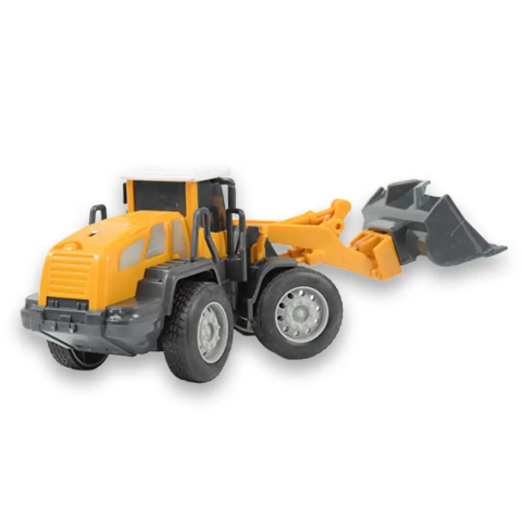 imagen de Camión de Ingeniería: Tractor cargador de 16cm 2