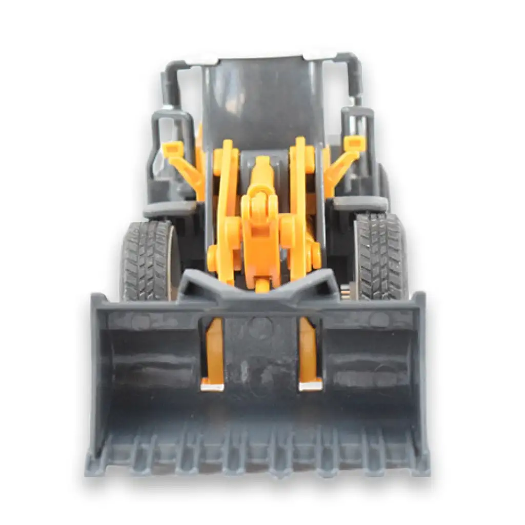 imagen de Camión de Ingeniería: Tractor cargador de 16cm 3