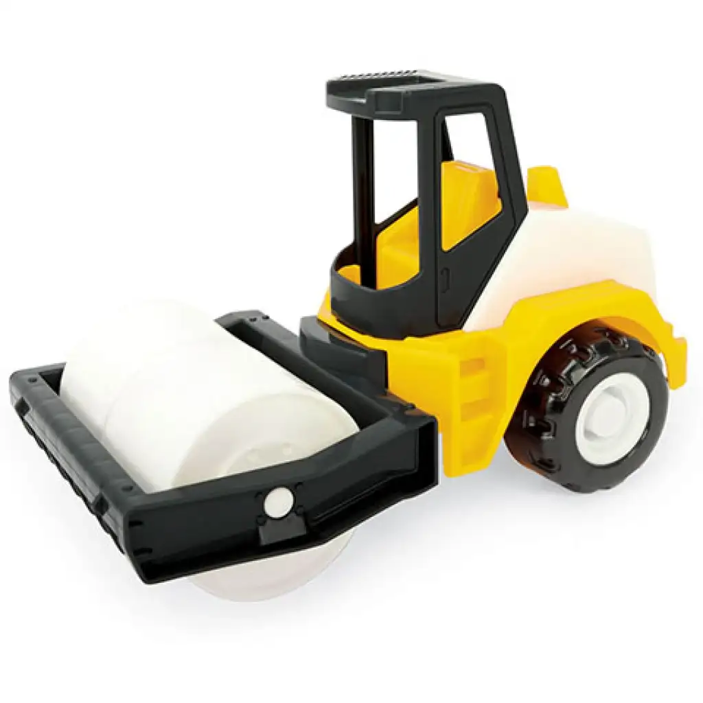 imagen de Camión de Tech Truck con rodillo en caja 24cm - Wader 2