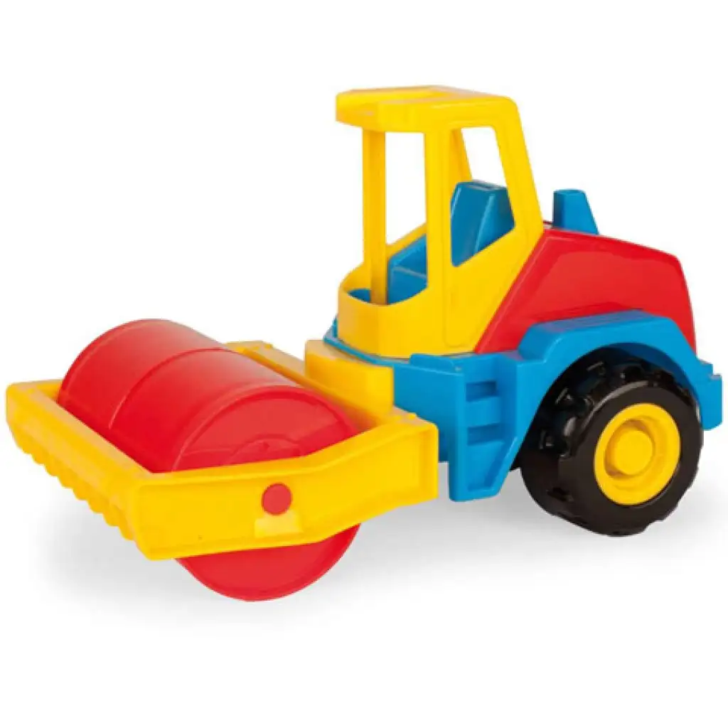 imagen de Camión de Tech Truck rodillo 24cm - Wader 1