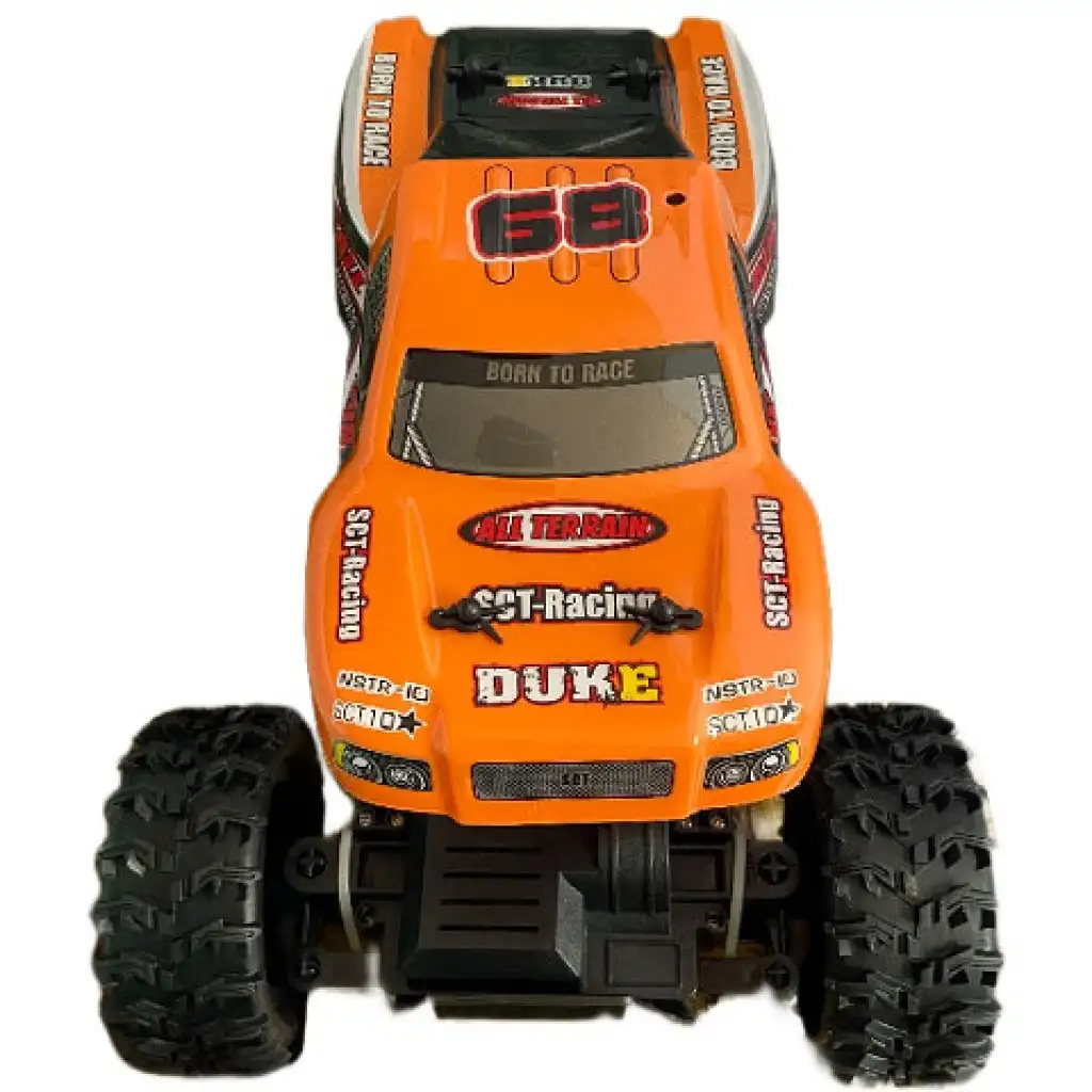imagen de Camión Pick-up Todo Terreno Premium a Control Remoto 1/14 30cm 27MHz en dos versiones 7