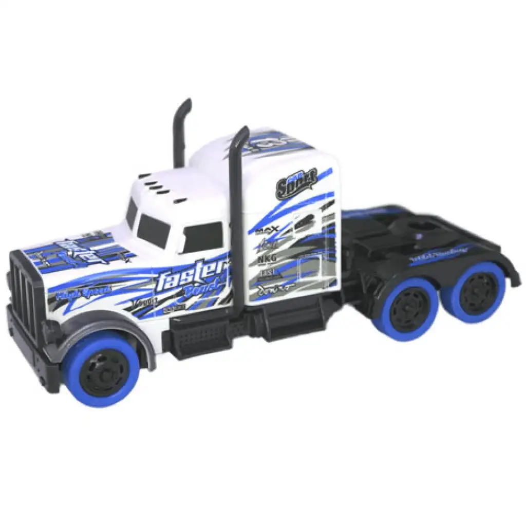 imagen de Camión RC teledirigido en dos versiones 1/32 2.4GHz 4