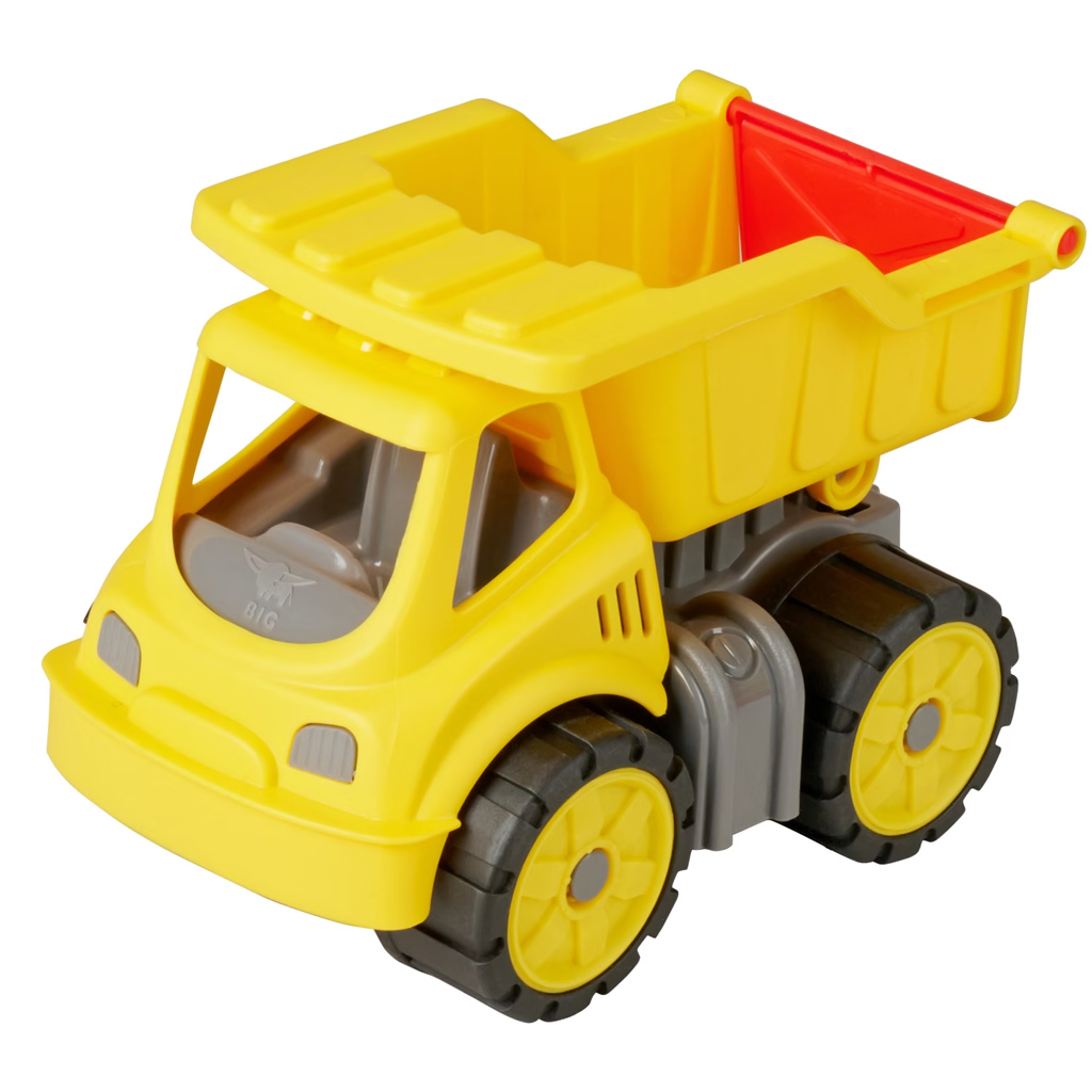 imagen de Camión volquete mini BIG Power Worker - Simba Toys 2