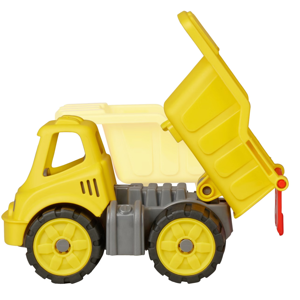 imagen de Camión volquete mini BIG Power Worker - Simba Toys 3