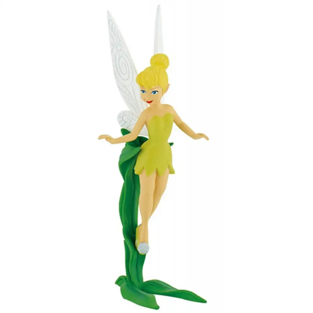 imagen de Campanita figura de juguete 8cm - Bullyland 1