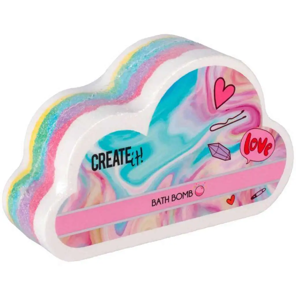 imagen de Canenco: Bomba de baño Tie-Dye en varias versiones 1ud 2