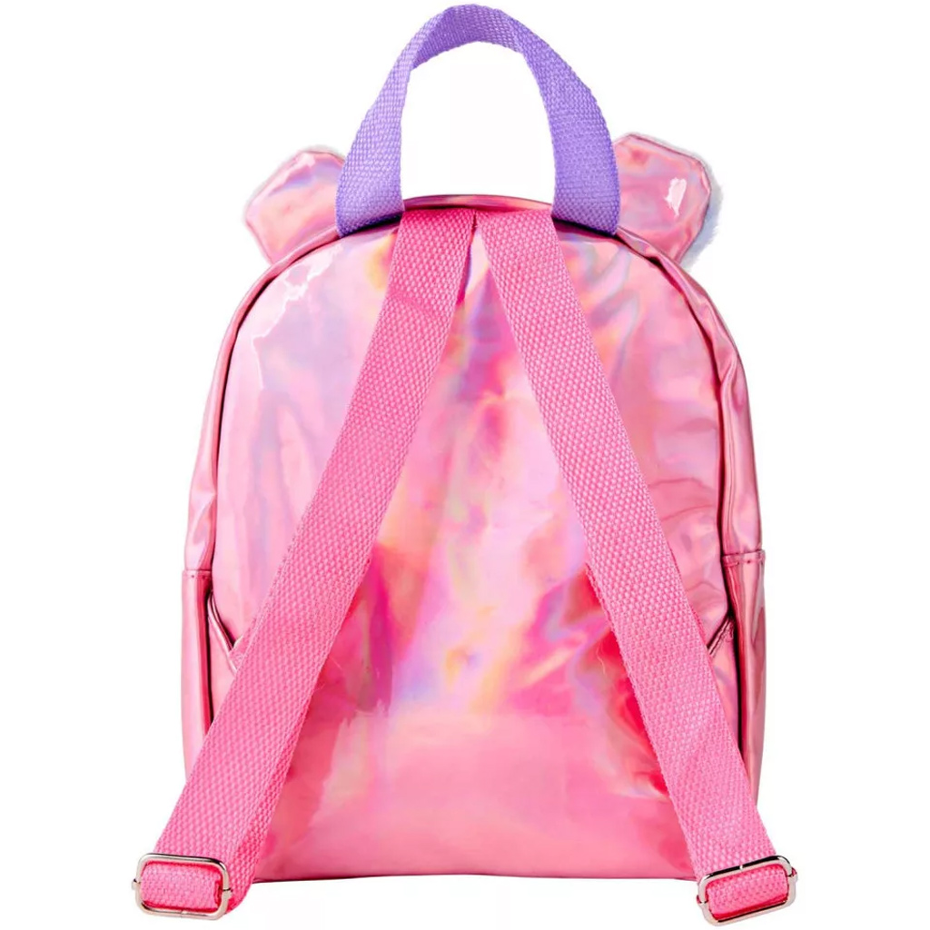 imagen de Canenco: ¡Crea! Kit de maquillaje en mochila peluda 2