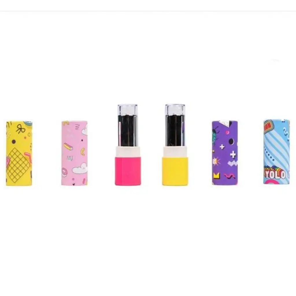 imagen de Canenco: ¡Crea! Mezcla y Combina Set de Labiales 2