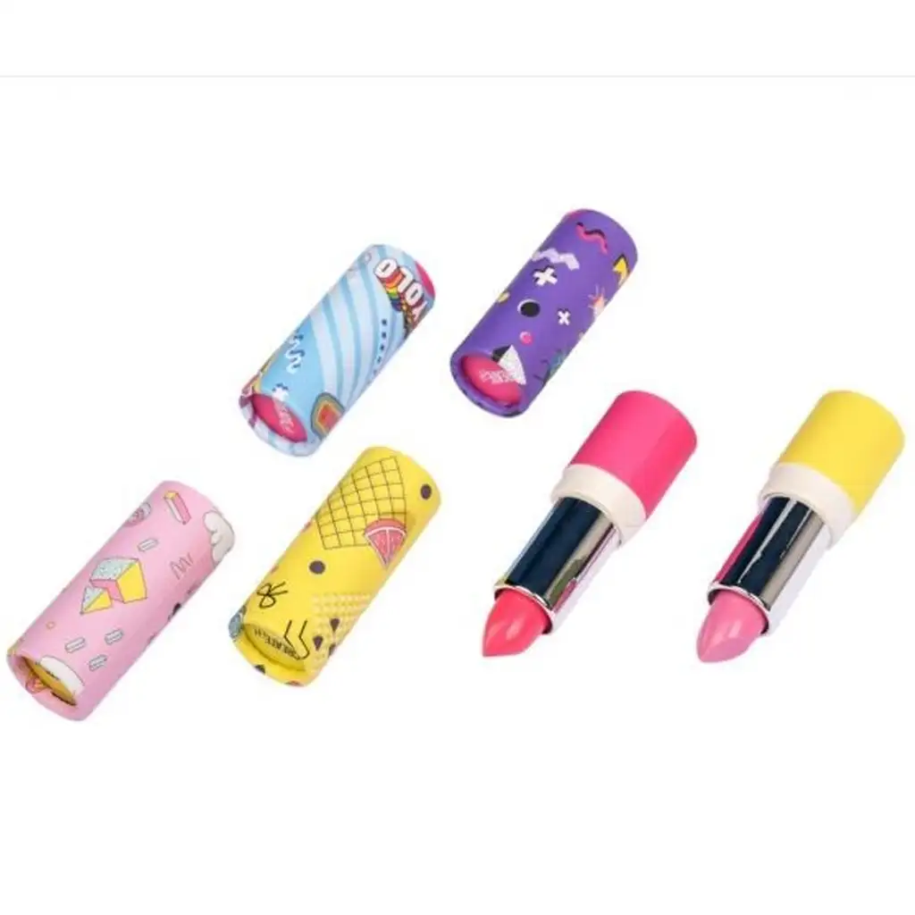 imagen de Canenco: ¡Crea! Mezcla y Combina Set de Labiales 3
