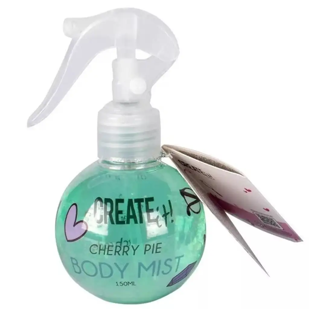 imagen de Canenco: ¡Crea! Spray corporal con aroma a coco 1