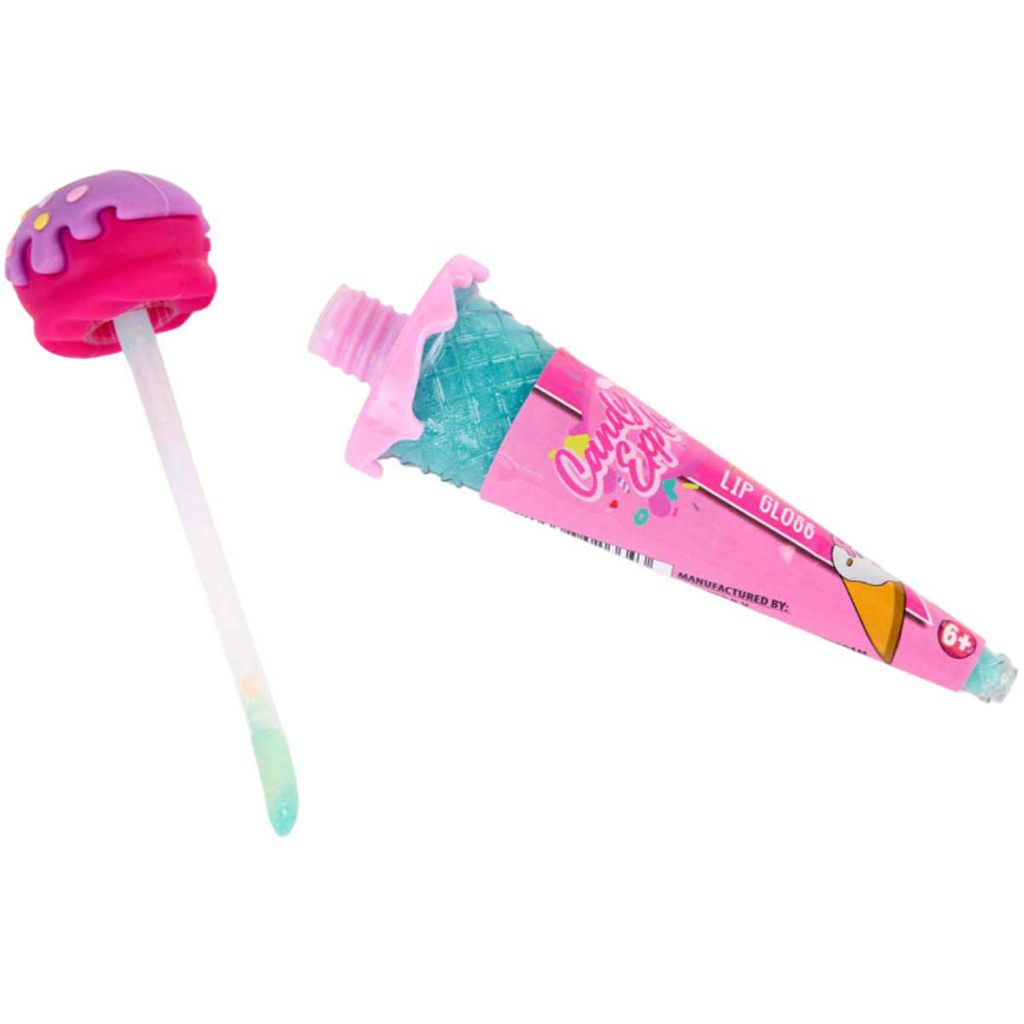 imagen de Canenco: ¡Créalo! Brillo labial en forma de helado en varias versiones 1 ud 2