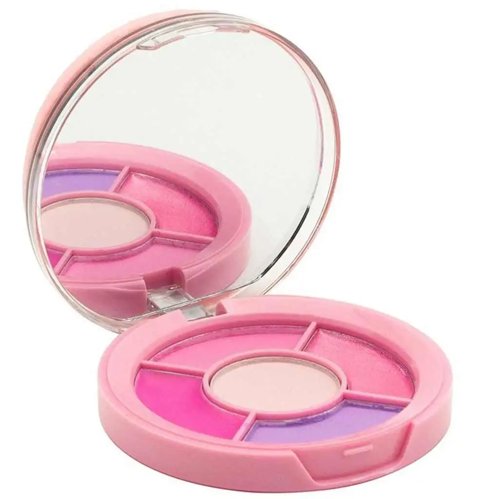 imagen de Canenco: Create It! Paleta de maquillaje en forma de donut 4