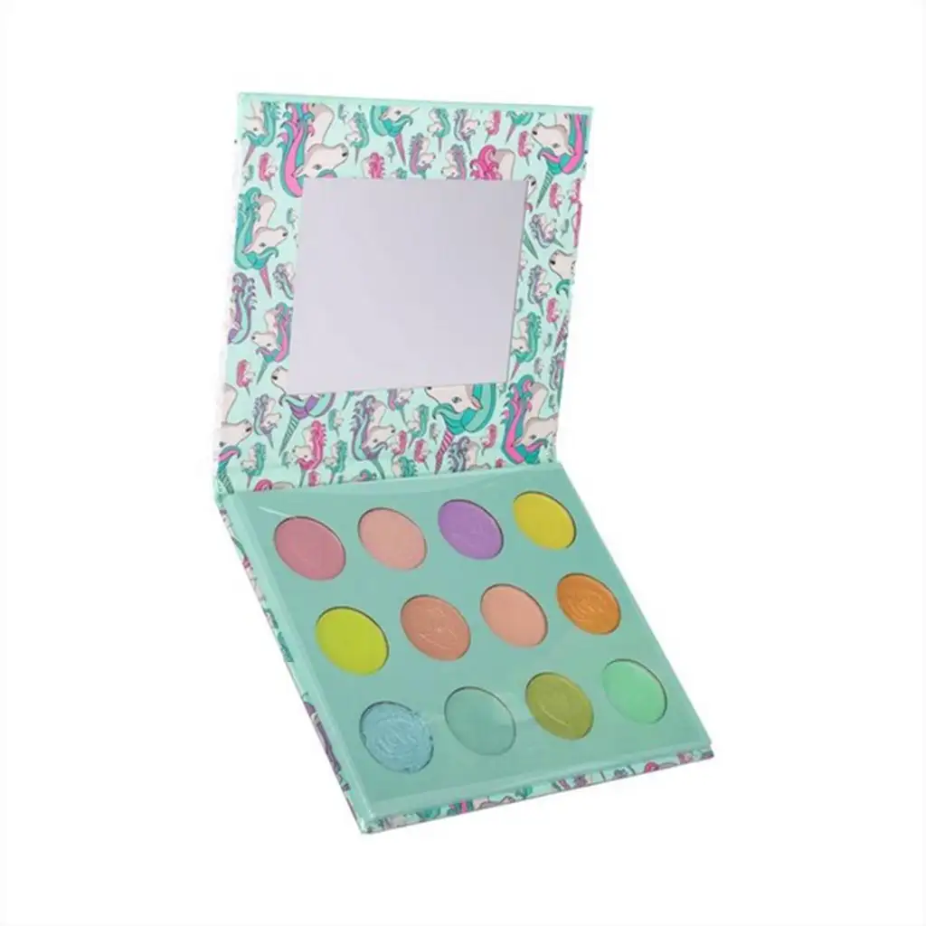 imagen de Canenco: Create It! Paleta de Sombra de Ojos Unicornio 2