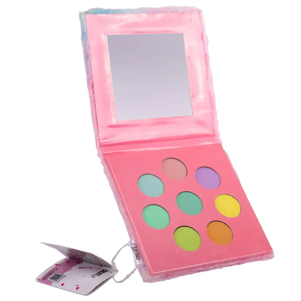 imagen de Canenco: Create It! Paleta de sombras de ojos esponjosa 2