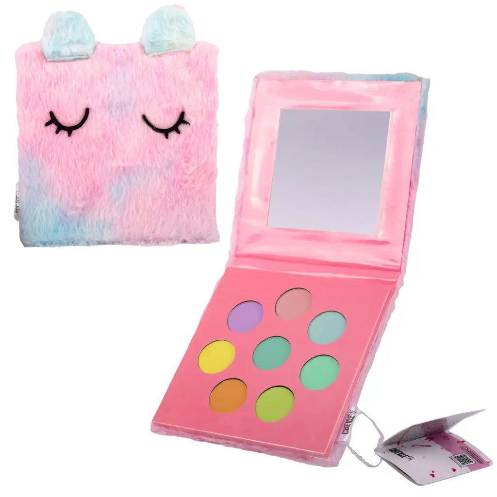 imagen de Canenco: Create It! Paleta de sombras de ojos esponjosa 1