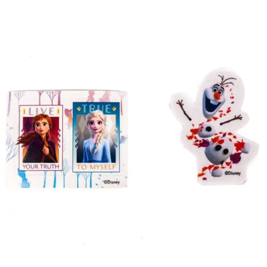 imagen de Canenco: Frozen II. Huevo Sorpresa Pequeño 3