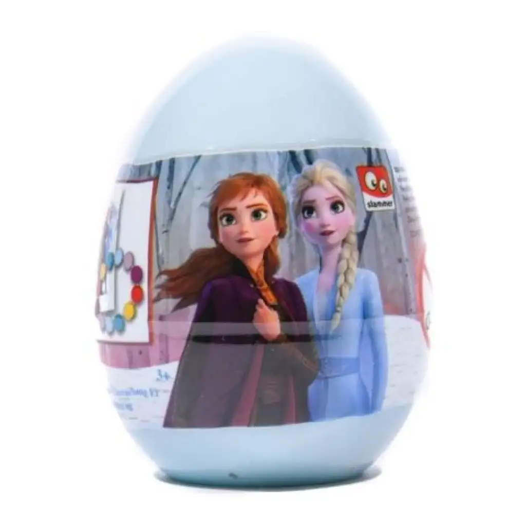 imagen de Canenco: Frozen II. Huevo Sorpresa Pequeño 1