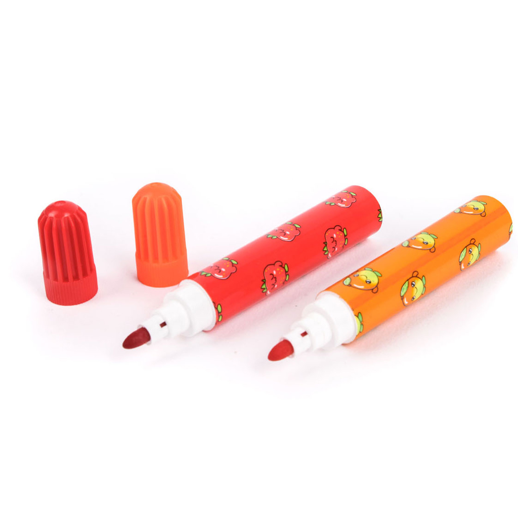 imagen de Canenco: FruitySquad rotuladores mini aromáticos, 8ud 3