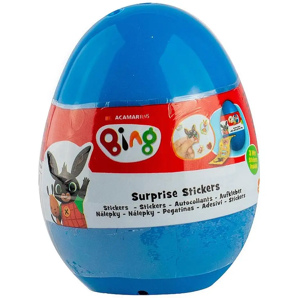 imagen de Canenco: Huevo sorpresa de Bing 1