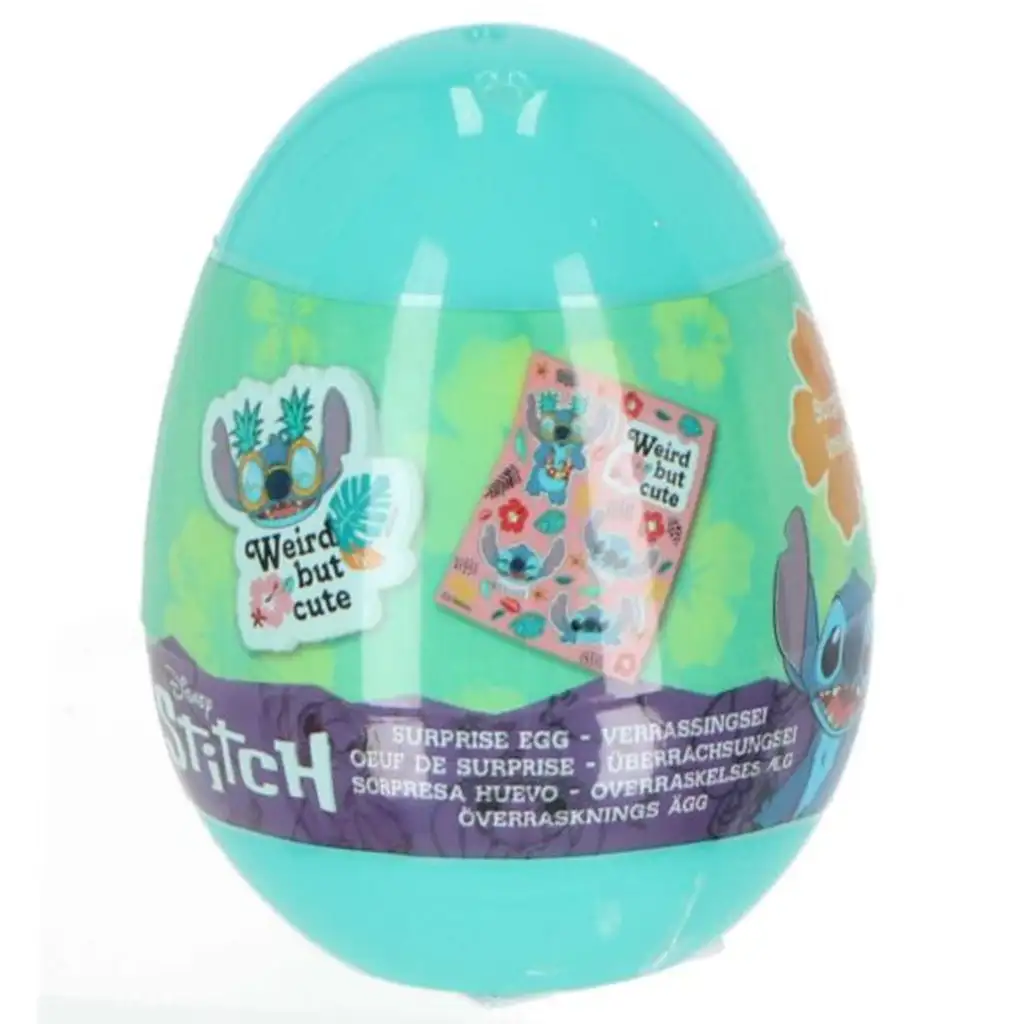 imagen de Canenco: Huevo sorpresa de Stitch 1