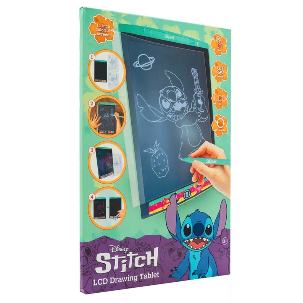 imagen de Canenco: Pizarra LCD de Stitch 1