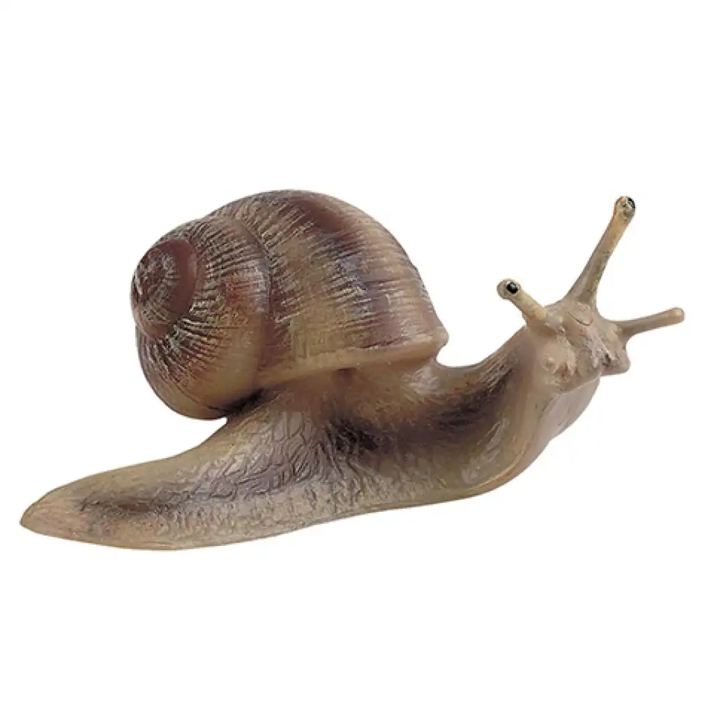 imagen de Caracol de jardín figura - Bullyland 1