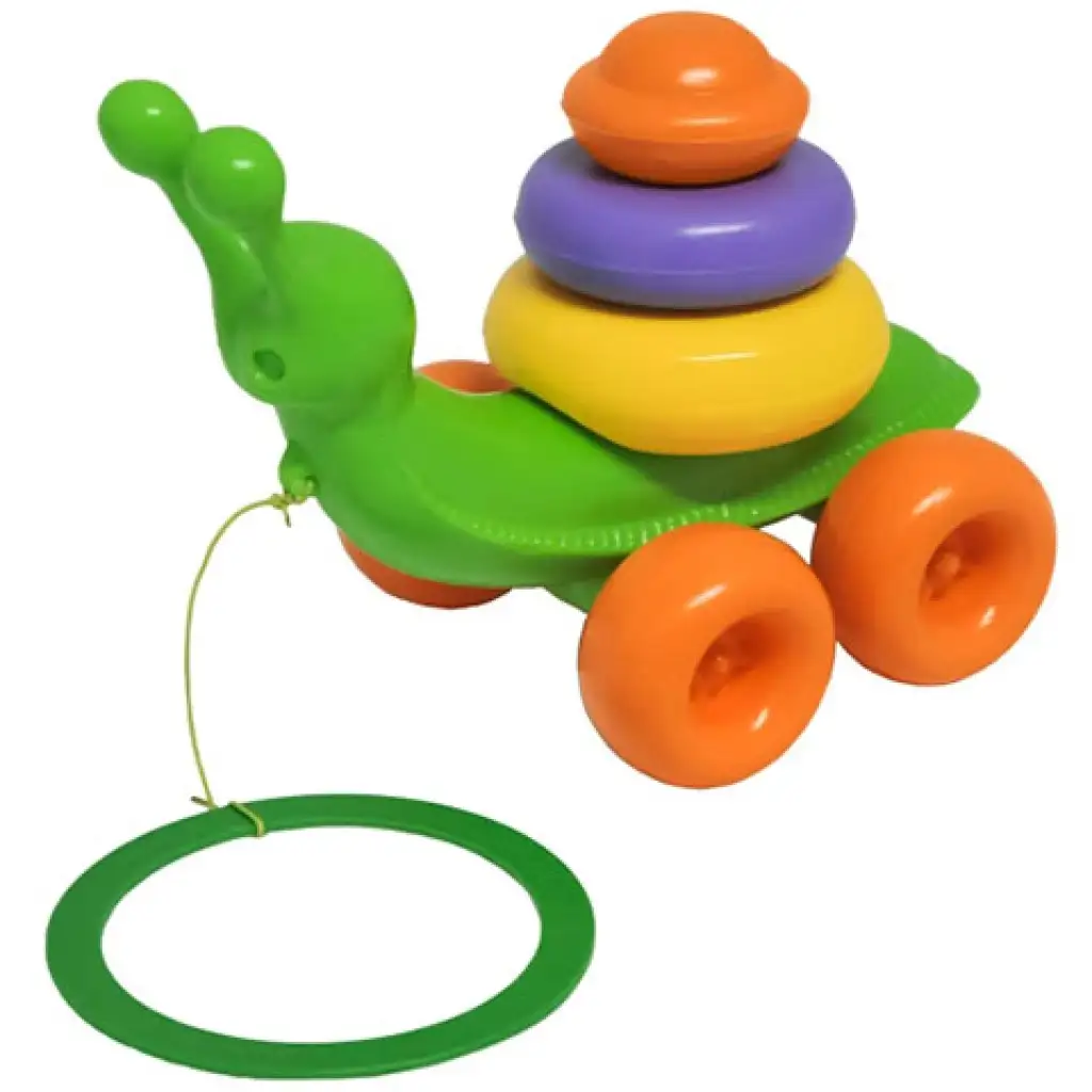 imagen de Caracol tirador en varios colores - Wader 2