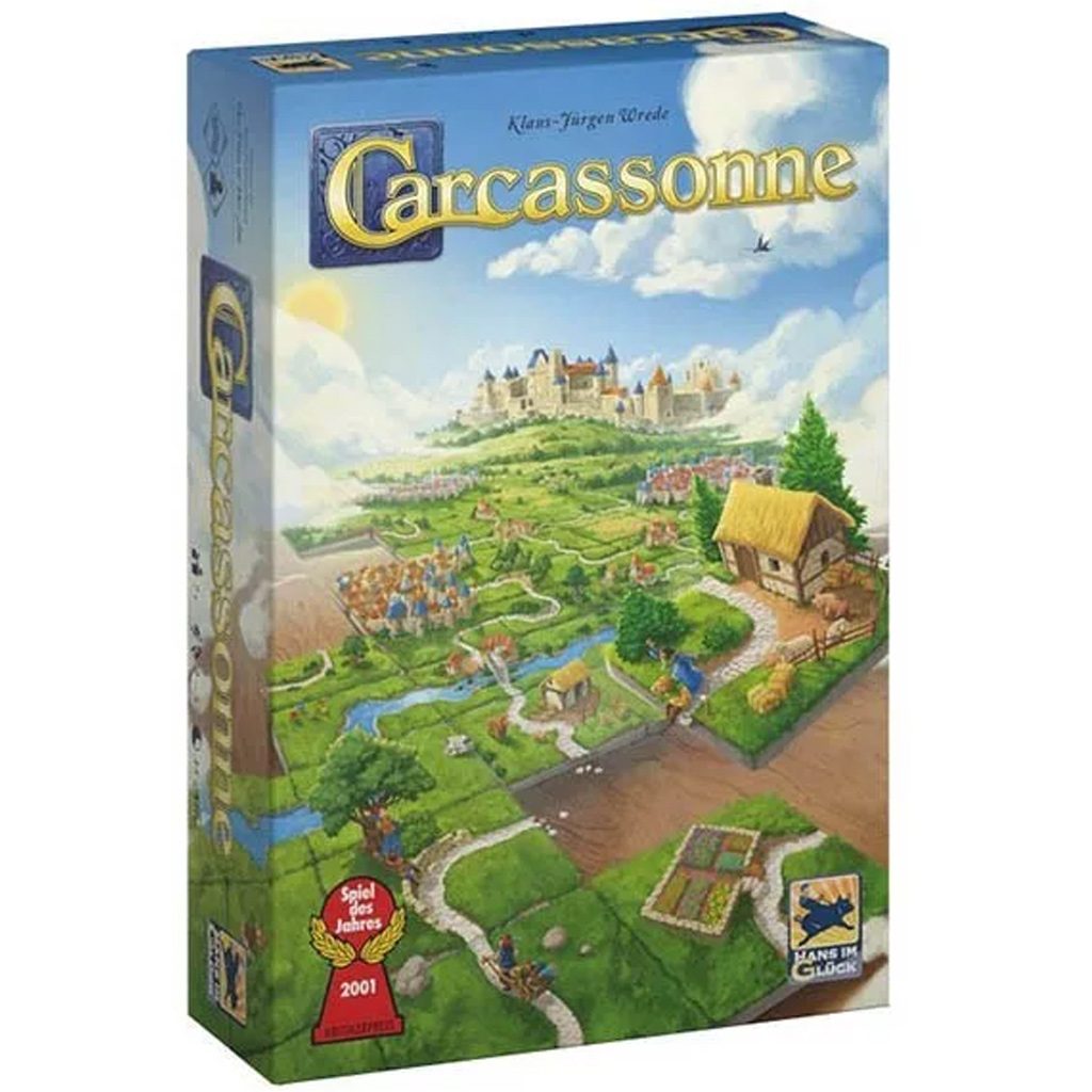 imagen de Carcassonne - Piatnik 1