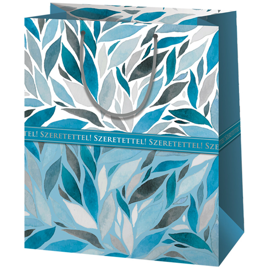 imagen de Cardex: ¡Con cariño! bolsa de regalo de tamaño gigante 40x20x55cm 1