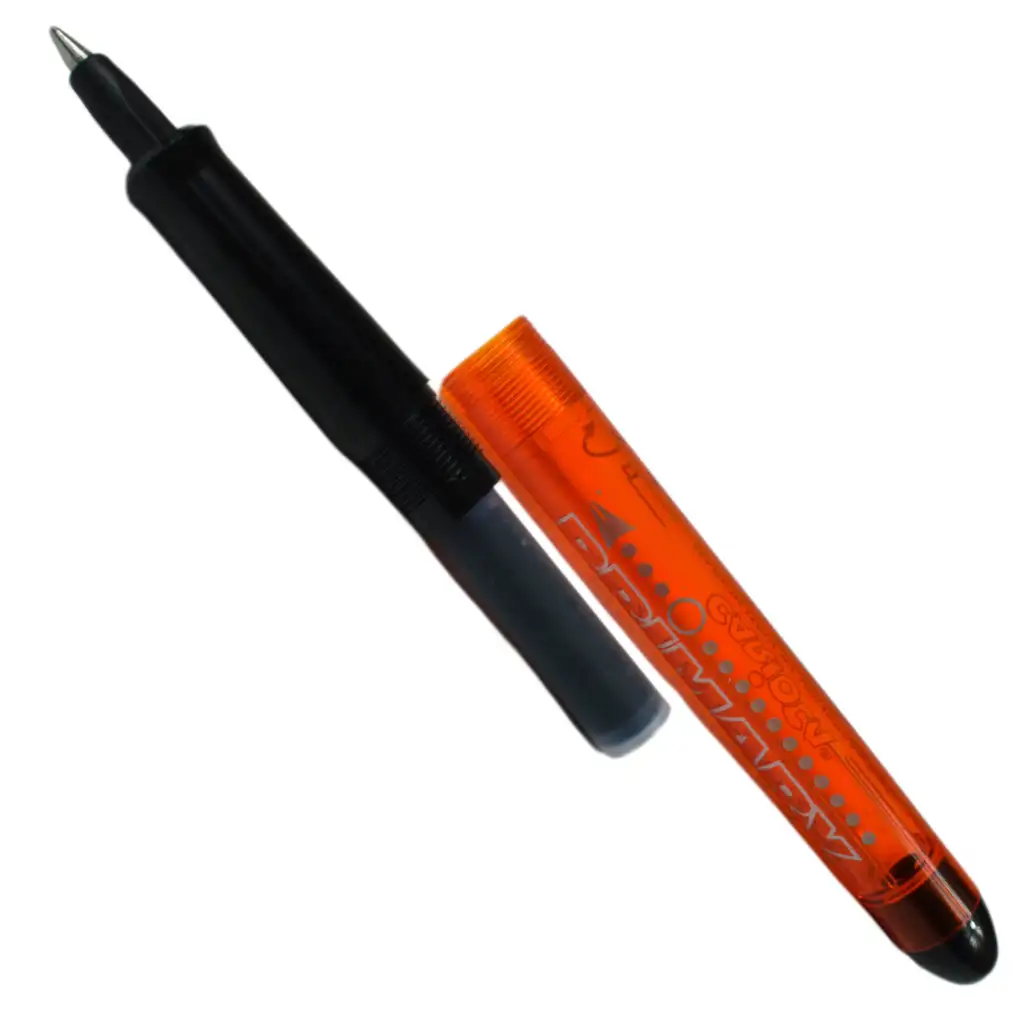 imagen de Carioca: Pluma de tinta recargable en varios colores 1ud 3