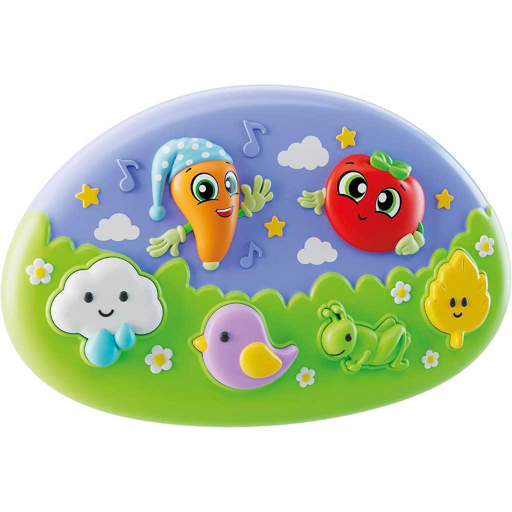 imagen de Carotina Baby: Dulces sueños juguete musical - Lisciani 2