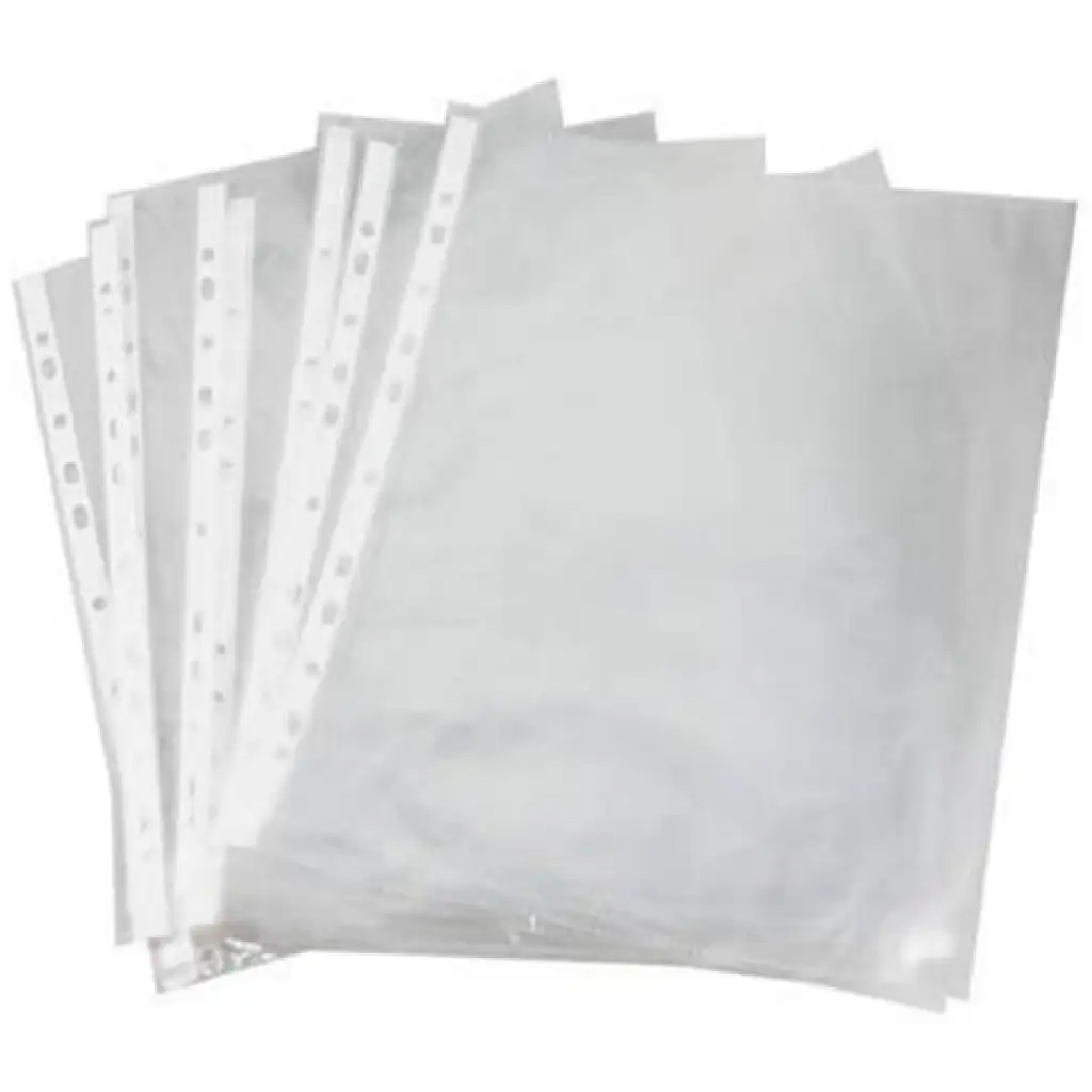 imagen de Carpeta de genotherm perforable de 100 unidades 1