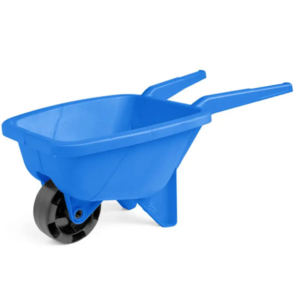 imagen de Carretilla de arena de 53 cm azul - Wader 1