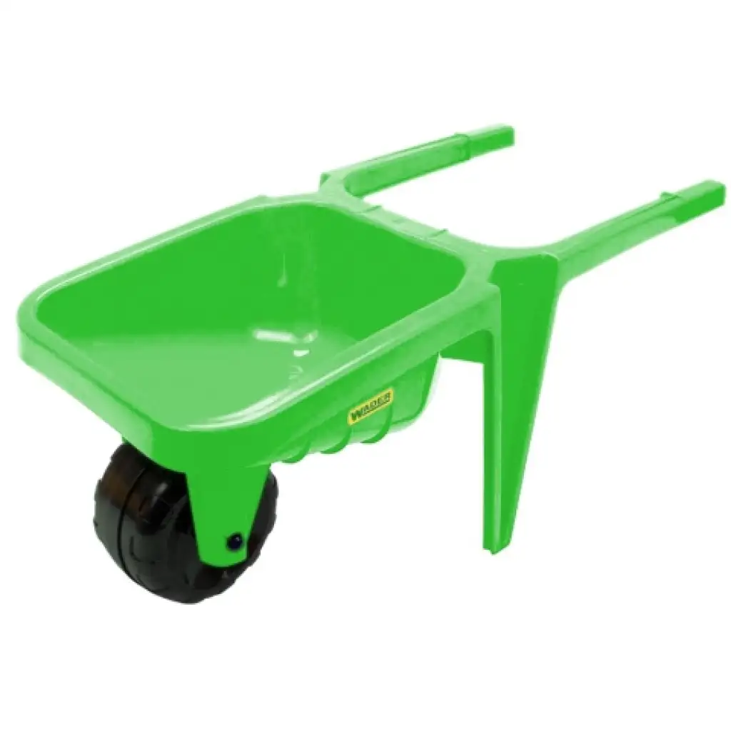 imagen de Carretilla verde de 77cm con capacidad de carga de 100kg - Wader 1