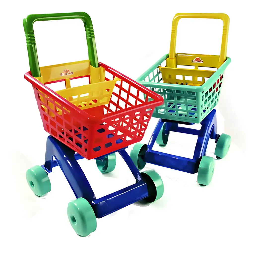 imagen de Carrito de compras - D-Toys 1