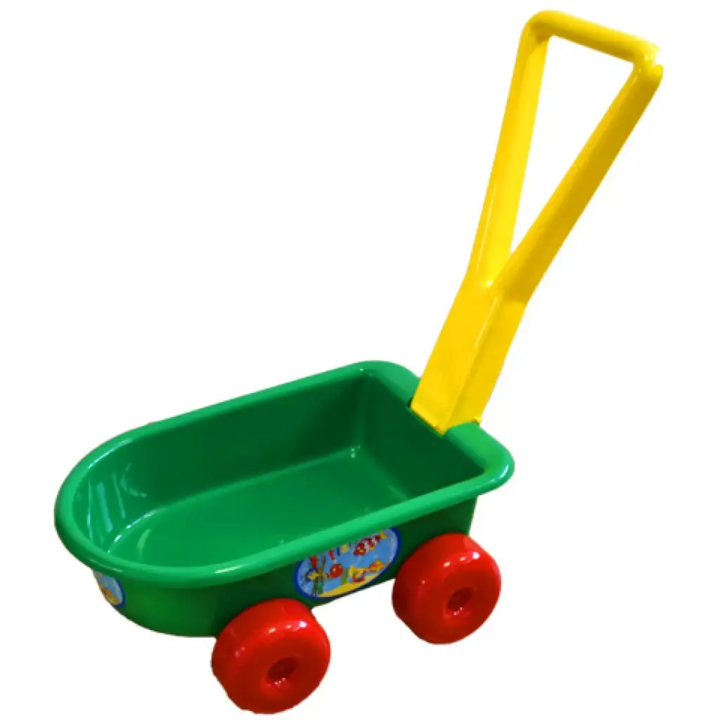 imagen de Carrito de mano - D-Toys 2
