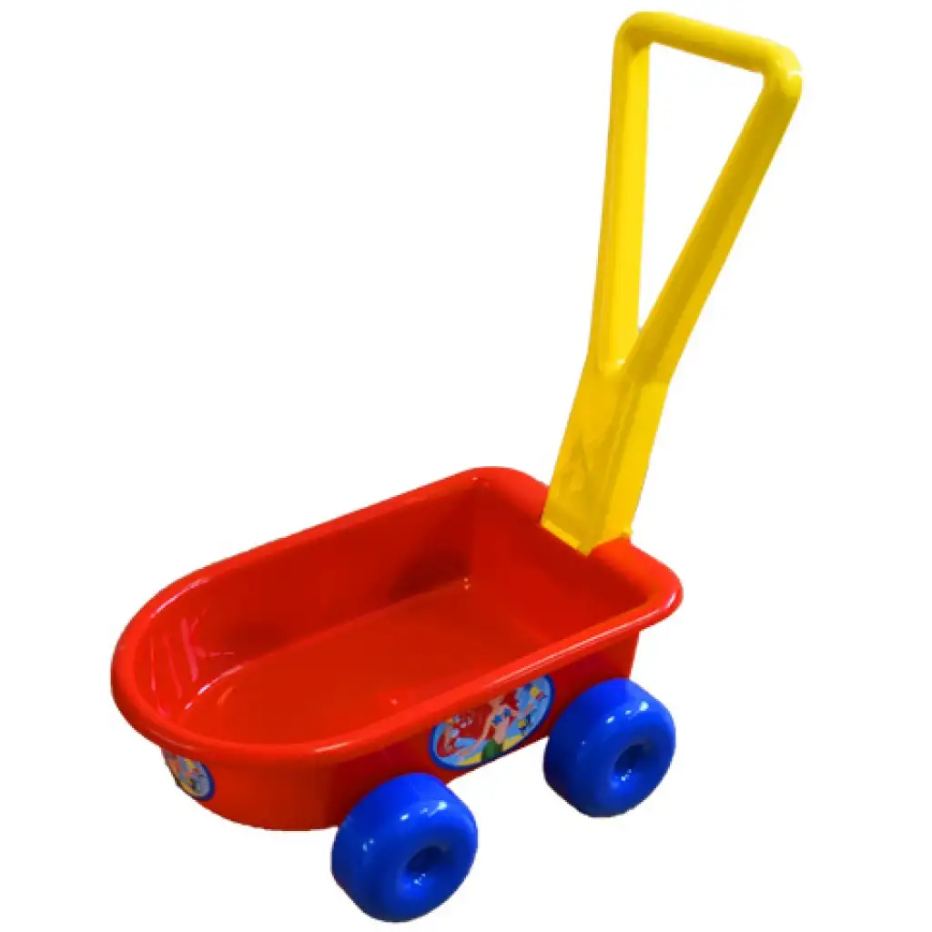 imagen de Carrito de mano - D-Toys 3
