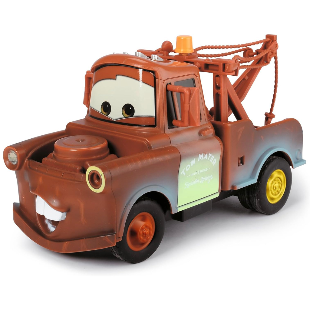 imagen de Cars 3 Turbo Racer Matuka coche RC 1/24 - Jada Toys 3