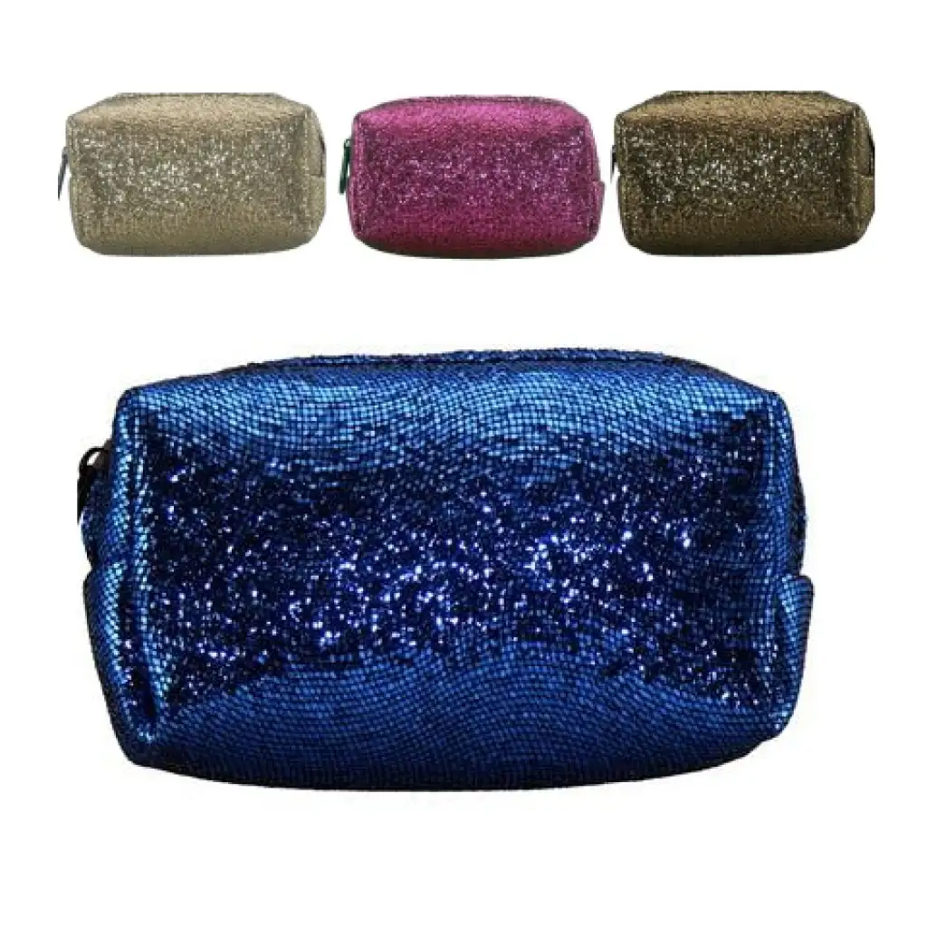 imagen de Cartera brillante Tesoro en varios colores 1