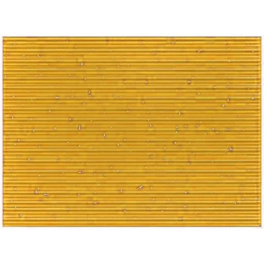 imagen de Cartón ondulado decorativo naranja 50x70cm 1ud 1