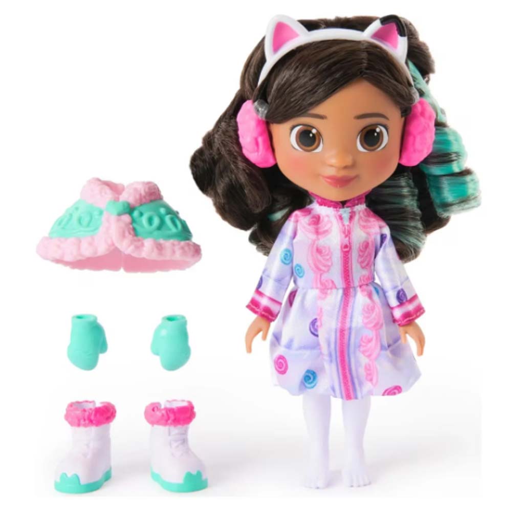 imagen de Casa de Gabby: Sweetest Gabi muñeca - Spin Master 2