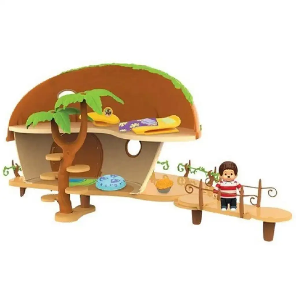 imagen de Casa de Kauri Monchhichi 1