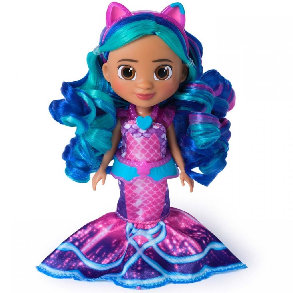 imagen de Casa de muñecas Gabby: Sirena Gabby Mer-tastic - Spin Master 2