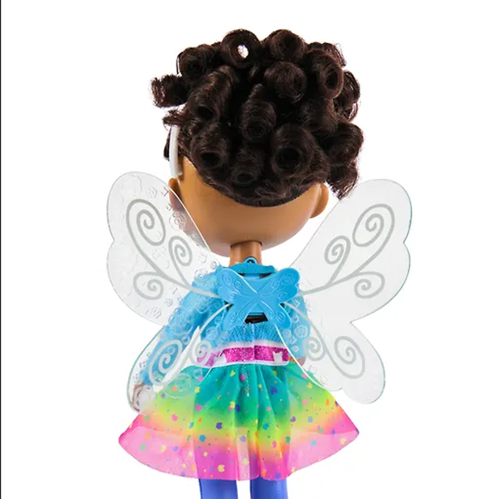 imagen de Casa de muñecas Gabi Dandelion Magic Gabby muñeca interactiva, 33 cm - Spin Master 6