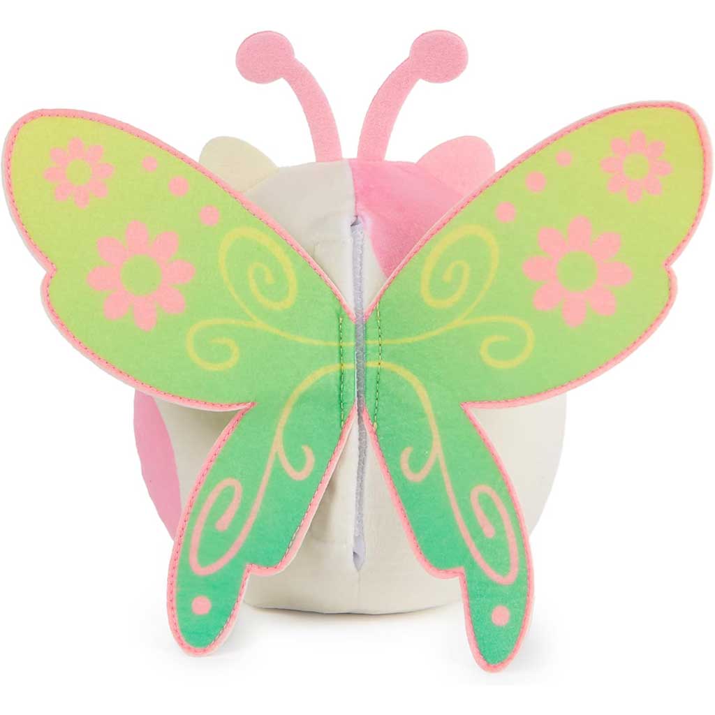imagen de Casa de muñecas Gabi: Hámster encantador en color blanco-rosa 3