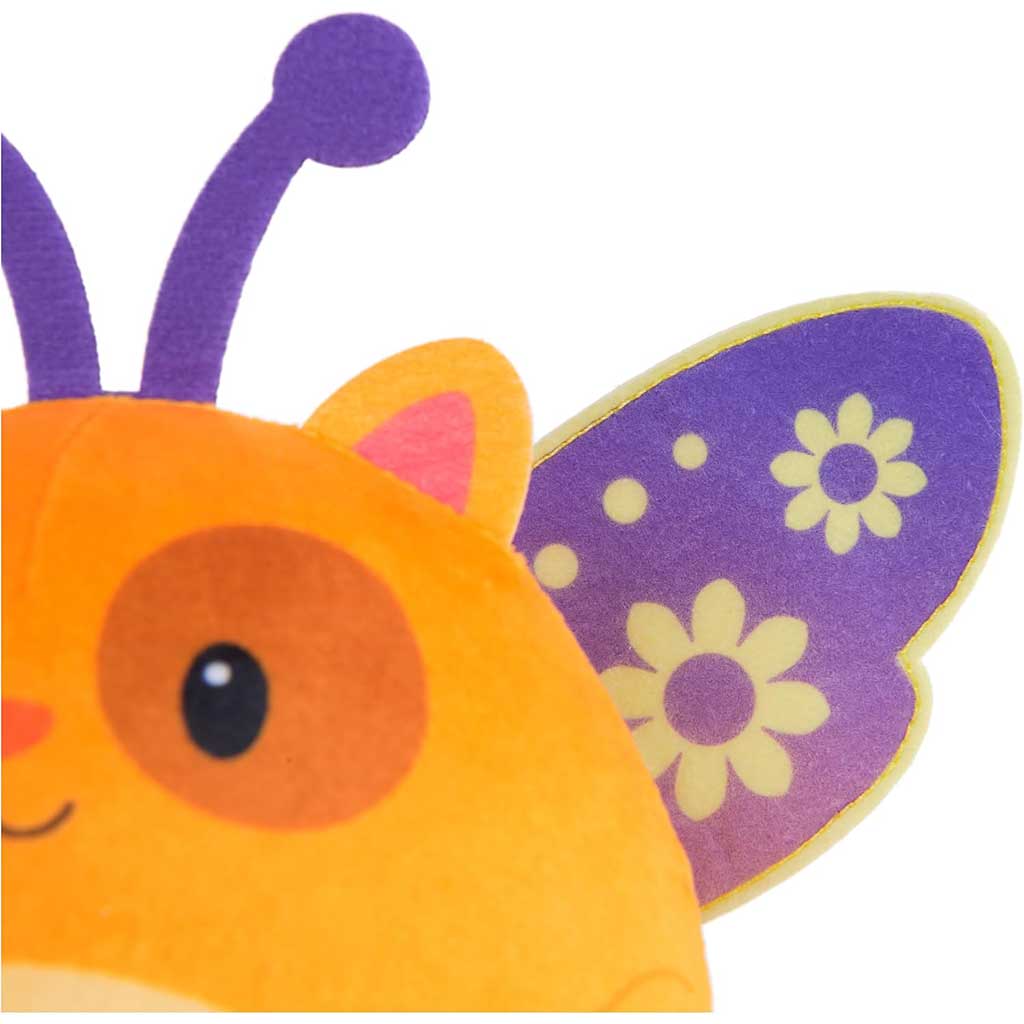 imagen de Casa de muñecas Gabi: Hámster encantador en color naranja-marrón 3