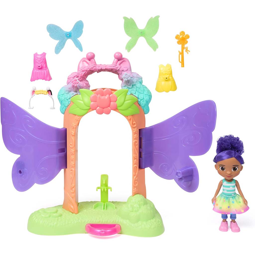 imagen de Casa de muñecas Gabi: Juego de magia encantadora - Spin Master 3